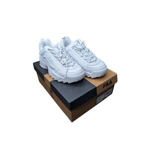 Fila Women's White Sneakers
